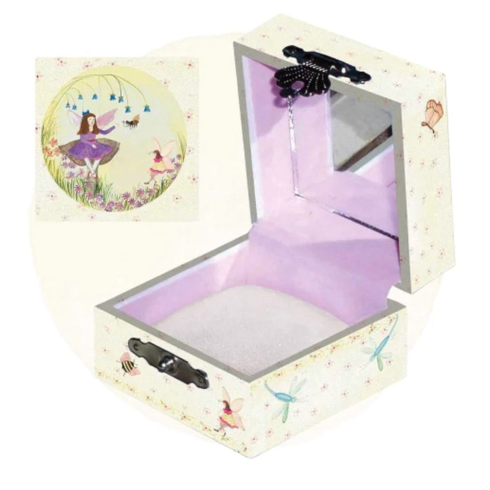 Tooth Fairy Vintage Box Enchantmints Keepsake Collectible